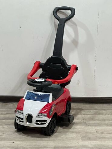 Uşaqlar üçün digər mallar: Uşaq avtomobili - valideyn tutacaqlı - 3 in 1- tutacaqlı, bamperli -da lalafo.az — 9 Uşaqlar üçün digər mallar: Uşaq avtomobili - valideyn tutacaqlı - 3 in 1- tutacaqlı, bamperli — 9