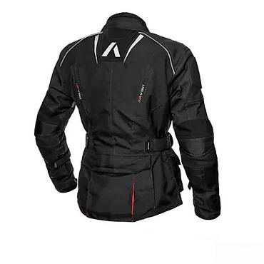 ea7 jakne: Moto jakna ADRENALINE – tekstilna touring/adventure jakna sa — 2