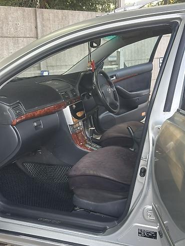 Toyota: Toyota Avensis: 2004 г., 2 л, Автомат, Бензин, Универсал — 8