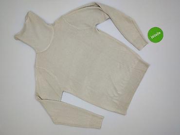 turecki sweter: Beloved, Golf damski, rozmiar L — 2