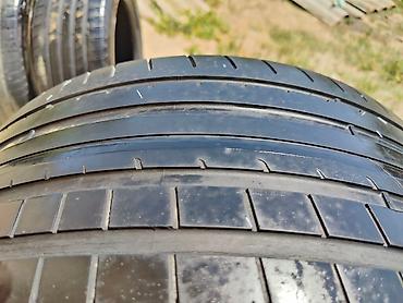 Другое оборудование для бизнеса: Продаю летние шины GOODYEAR комплект разноширокие перед 245/45/18 зад — 9