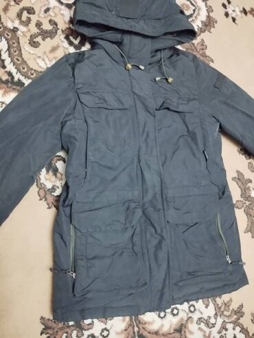 Пальто: В отличном состоянии Корейское польто.Очень удобное' модное. теплые — 12