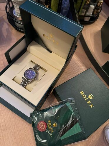 saat qadın: Новый, Наручные часы, Rolex