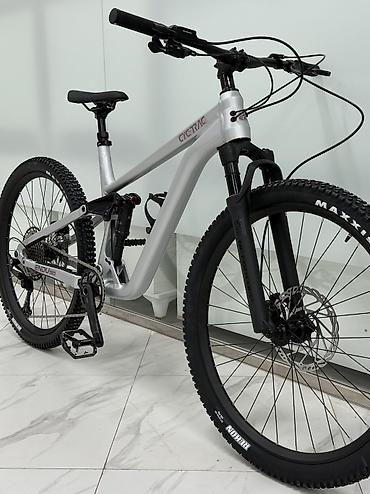 maxxis 980: Endu 150 — двухподвесный эндуро-велосипед Endu 150 — мощный — 2