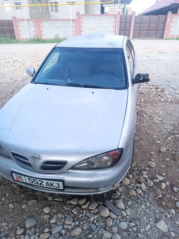 ниссан сиена: Nissan Primera: 2002 г., 2 л, Автомат, Бензин, Седан