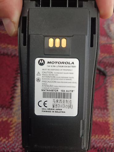 rant ace: Рация Motorola СР-140 (5000 сом) и Icom F-16 (3000) с аккумулятором и — 4