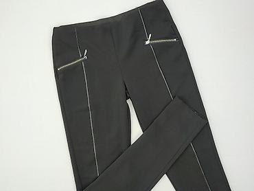 getry z zapiętkami: Legginsy rozmiar L — 1