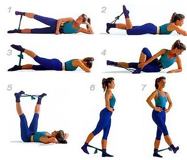 Другие тренажеры: В наличии эспандер Восьмерка и тренажер Pul Reducer Pull Reducer и — 7