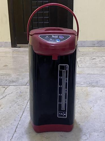 playsation 2: Elektrik çaydanı/qaynar su dispenseri dəsti - Tip: Elektrikli su — 8