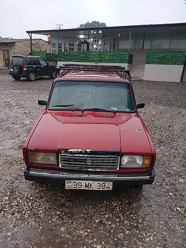 lada maşınları: Salam maşi yaxşi veziyyededir otur sür maşindi senedleri tam — 1