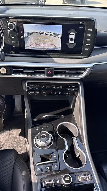 sorento 2022: Kia K5: 2021 г., 2 л, Автомат, Гибрид, Лифтбек — 5