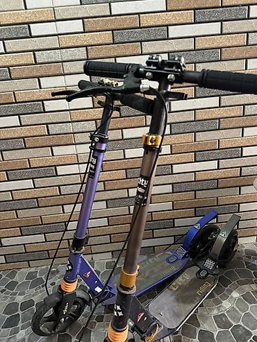 elektrikli scooter xiaomi: - City Ride(Kontakt Home-dan alinib), 2024 il — 1