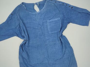 ccc klapki damskie inblu: New Collection, Women's blouse, size 4XL