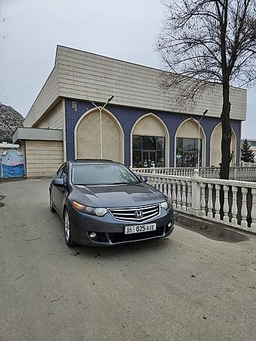 акорд 6: Honda Accord: 2008 г., 2.4 л, Автомат, Бензин, Седан — 2