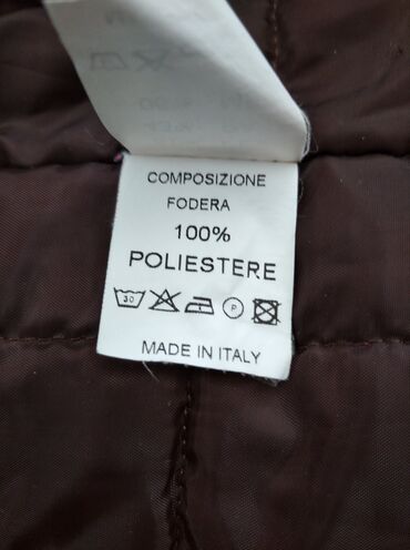 Zimske jakne: 2XL (EU 44), Jednobojni, Sa postavom — 10
