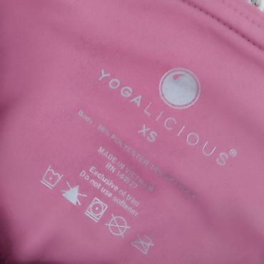 zenski dugi dzemperi: Yogalicious ženske helanke za trening - Brend: Yogalicious - — 3