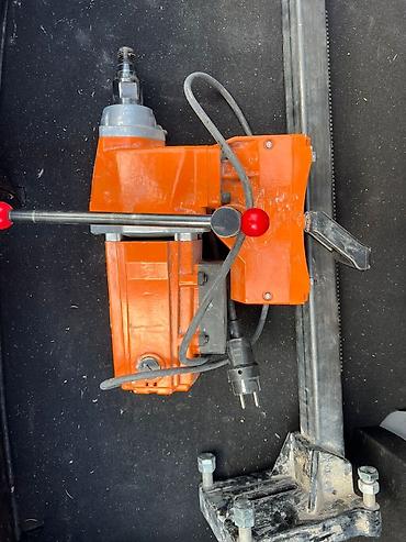 Сверление, бурение: Алмазное сверление Больше 6 лет опыта — 7