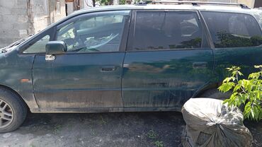 срочно продать машину: Honda Odyssey: 1996 г., 0.2 л, Автомат, Бензин, Минивэн