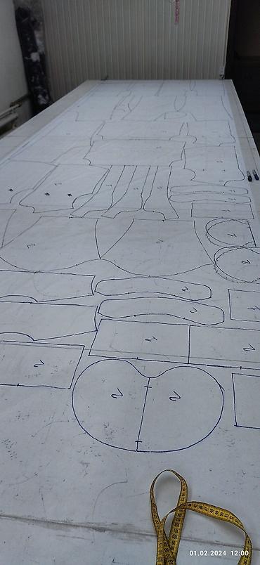 Закройщик: Закройщик — 11