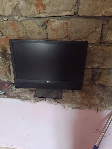 televizorlar ucuz qiymete: İşlənmiş Televizor LG LCD 24" Ödənişli çatdırılma — 1