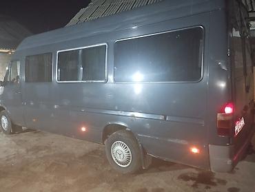 грузовой техники: Mercedes-Benz Спринтер: 2000 г., Механика, Бус — 5