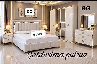 ✨🌸 YENİ VƏ SİFARİŞLƏ 🌸✨ 🛏️💎 YATAQ DƏSTİ — 1400 AZN 💎 💫 Material