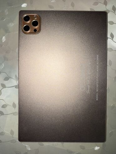 origimo opad 14: Planşet – NoteT 8 Plus 8/256GB Xüsusiyyətlər: - Korpus: metal