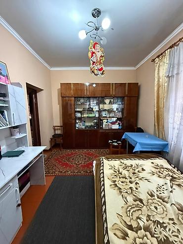 Sale of cottages and houses: Срочно ‼️ В продаже одноэтажны ДОМ 🔰Адрес: Аламедин 1 🔰Площадь — 12