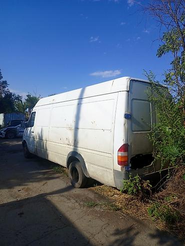 ман 464: Легкий грузовик, Mercedes-Benz, Стандарт, Б/у — 9