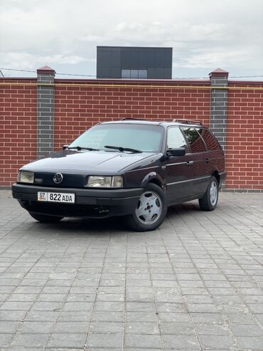 купить двигатель на пассат б3 1.8 моно: Volkswagen Passat Variant: 1990 г., 2 л, Механика, Бензин, Универсал
