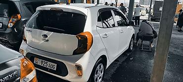 bud e9: Kia Morning: 2019 г., Автомат, Бензин, Хэтчбэк — 5