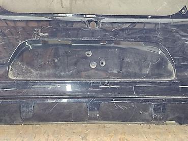 Бампер и комплектующие: Бампер Peugeot, Б/у, Оригинал — 9