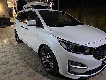 Kia: Kia Carnival: 2019 г., 2.2 л, Автомат, Дизель, Минивэн — 2