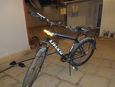 Velosipedlər: Drann Navigator şəhər/trek velosipedi Xüsusiyyətlər: velosped yenidi — 1