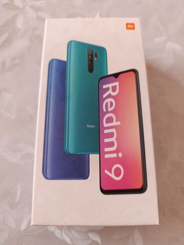 mi s2: Redmi, Redmi 9, Б/у, 64 ГБ, цвет - Фиолетовый, 2 SIM