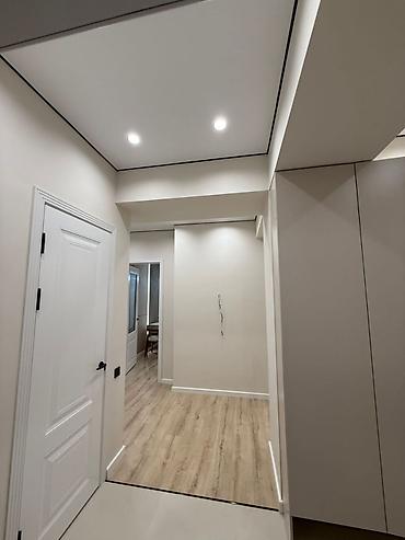 Продажа квартир: 2 комнаты, 76 м², Элитка, 12 этаж, Дизайнерский ремонт — 7