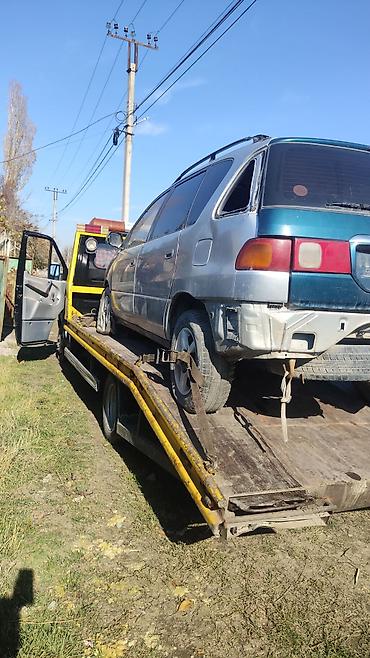 Другие детали кузова: Toyota Ipsum — на разбор - Кузов: универсал/минивэн, 5 дверей. Цвет — 8