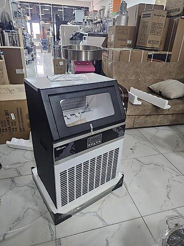 Buz aparatları: Buz aparatı Buz aparati Ice Maker Hicon markasi Model HZB-120F/L ve — 3