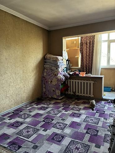 ул пушкина: 3 комнаты, 65 м², Хрущевка, 3 этаж, Старый ремонт — 8