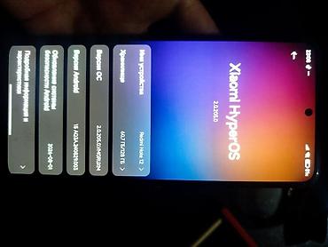 Xiaomi: Xiaomi, 12, Б/у, 128 ГБ, цвет - Черный, 2 SIM — 2