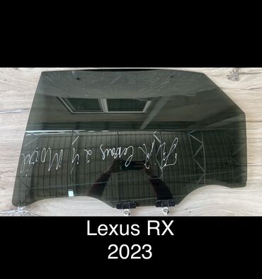 современные картины на стену: Стекло Заднее левое Lexus, 2024 г., Б/у, Оригинал