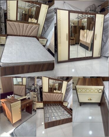 Sifarişlə yataq dəstləri: İkinəfərlik çarpayı, Dolab, Termo, 2 tumba, İşlənmiş lalafo.az -da Sifarişlə yataq dəstləri: İkinəfərlik çarpayı, Dolab, Termo, 2 tumba, İşlənmiş