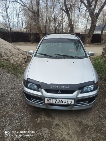 купить мицубиси галант: Mitsubishi Space Star: 2003 г., 1.3 л, Механика, Бензин, Универсал