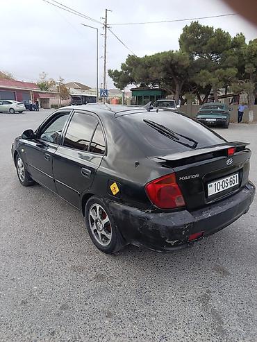 hundai accent 2011: Hyundai Accent 2005 yungul xercleri var ciddi olan elaqe saxlasin — 1