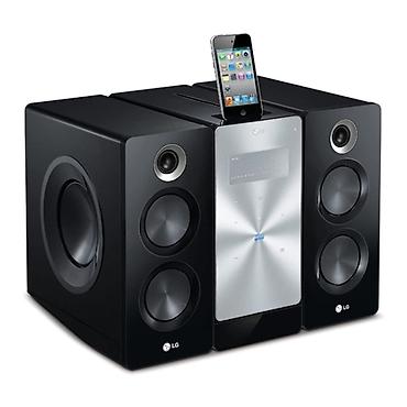 kompiterlər: Orginal made in Korea LG full kompilekt bluetooth Hi Fi musiqi mərkəzi — 1