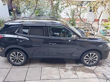 Унаа сатуу: Ssangyong Korando: 2020 г., 1.5 л, Автомат, Бензин, Кроссовер — 2