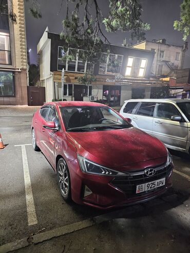 покупаем шины бу на переработку цена: Hyundai Avante: 2019 г., 1.6 л, Автомат, Бензин, Седан