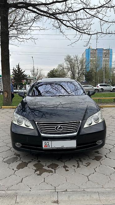 Lexus: Lexus ES: 2008 г., 3.5 л, Автомат, Бензин, Седан — 1