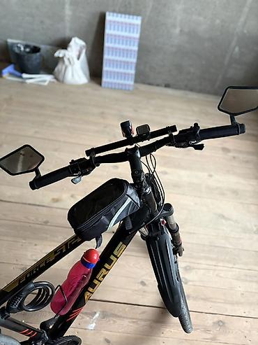 aurus bicycle: Aurus Forestar hibrid/şehir velosipedi Texniki xüsusiyyətlər: - — 3