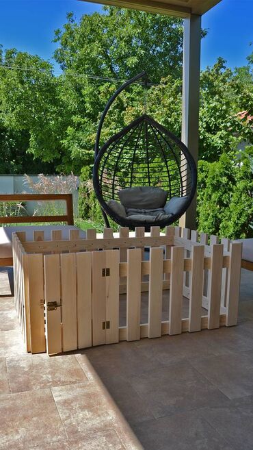 Oprema za kućne ljubimce: Ogradice za pse - standardne i po meri Za sve one koji svog psa ne — 10